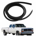 Waltyotur 10 Pcs Rubber Door Window Weatherstrip Seal Kit Replacement For Truck D150 W150 1980-1993 4161678ab 4161679ab