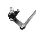 A-premium Front Windshield Wiper Transmission Linkage Assembly Compatible With Subaru Vehicles Legacy 1996 1997 1998 1999