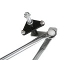 A-premium Front Windshield Wiper Transmission Linkage Assembly Compatible With Subaru Vehicles Legacy 1996 1997 1998 1999