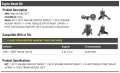 Engine Motor Mount And Transmission Kit 4-piece Compatible With 2002 2006 Toyota Camry 2 4l 4-cylinder Automatic