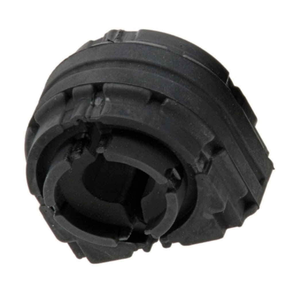 2012-2017 Volkswagen Beetle Stabilizer Bar Bushing Set Rubber Black 2