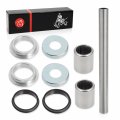 Swingarm Bearings Seal Pivot Sleeve Kit For Honda 300ex Trx300ex 1993-2008 Trx250x 1987-1992
