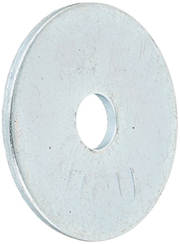 3/16-Inch x 1-Inch 100-Pack Zinc Fender Washers x The Hillman Group 290003 