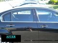 1998-2004 Ford Taurus Chrome Trim For Door Handles 4pc 1999 2000 2001 2002 2003 98 99 00 01 02 03 04