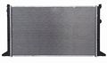 Osc Cooling Products 1557 New Radiator 
