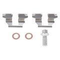 Rear Brake Caliper Assembly With Bracket For Nissan Altima 2007 2012 And Maxima 2008 Set Of 2 19-b2780a 19-b2781a 