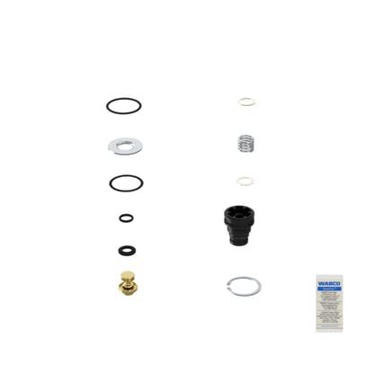 4324800022 Purge Valve Service Kit For Hp Machined Finish Vehicle Specific Fit