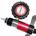 Dptool Brake Bleeder Kit With Hand Held Vacuum Pump Tester Adapters And 2 Reservoir Bottles For Auto Car Truck Motorcycle