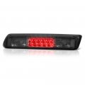 Led Third Brake Cargo Light Assembly For 2004-2008 Ford F150 Lincoln Mark Lt Metallic Chrome Housing Smoke Lens Rear High Mount 