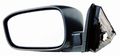Depo 317-5416l3el Glossy Black Driver Side Power Non-heated Mirror 