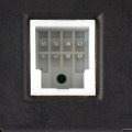 Aintier Air Door Actuator Hvac Blend Control Fits For Lincoln Town Car 1990-1992 For Mercury Grand Marquis 1990-1994 1998-2011