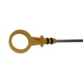 Engine Oil Dipstick For Gmc Sierra 2015 2016 2017 2018 Metal Replacement 12643278 Yellow Handle Standard Style 