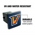 The University Of Texas Rio Grande Valley Primary Logo Tow Trailer Hitch Cover Plug Insert 2