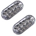 Side Marker Led Lights Indicator Lamp Compatible For Vw Golf 4 Mk4 Passat B5 Polo Lupo Sharan Fox Transporter T5 Fender Turn