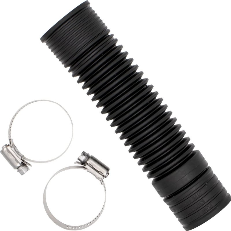 Supplying Demand 285871 W10116973 Clothes Washer Tub To Pump Hose Replacement