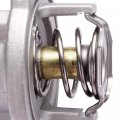 Aintier Thermostat Housing Kit Assembly With Sensor Fits For 2004-2012 Chevrolet Colorado Gmc Canyon Oe 15-11073 12622316