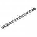 Uxcell Metric Thread Tap M9 X 1 25 H2 110mm Extra Long Straight Flute Screw Milling Machine Taps Threading Tapping Repair Tool