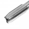 Uxcell Metric Thread Tap M9 X 1 25 H2 110mm Extra Long Straight Flute Screw Milling Machine Taps Threading Tapping Repair Tool
