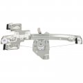 Ocpty Power Window Regulator With Motor Fit For 2005-2010 Chrysler 300 2006-2010 Dodge Charger Rear Left 748-546