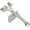 Ocpty Power Window Regulator With Motor Fit For 2005-2010 Chrysler 300 2006-2010 Dodge Charger Rear Left 748-546