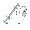 Front Right Power Window Regulator W Motor Replacement For Dakota 2000-2004 
