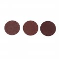 Uxcell 60 Pcs 2 Inch Roll Lock Sanding Grinding Discs 120 240 Grit For Car Polishing And Rust Removal