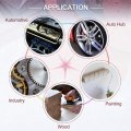 Uxcell 60 Pcs 2 Inch Roll Lock Sanding Grinding Discs 120 240 Grit For Car Polishing And Rust Removal