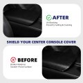 Center Console Armrest Lid With Latch For Ford Mustang 2005 2009 Black Abs Plastic Replacement Part 5r3z-6306024-aac