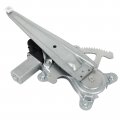 Ocpty Power Window Regulator With Motor Fit For 2004-2006 Lexus Rx330 2007-2009 Rx350 Rear Right 741-356