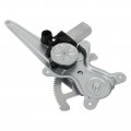 Ocpty Power Window Regulator With Motor Fit For 2004-2006 Lexus Rx330 2007-2009 Rx350 Rear Right 741-356