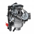 Whfzn Twister 150 Carburetor For Hammerhead Series 150cc Go Kart 6 000 024 Tj Power Sports Replace 16100-kat-913