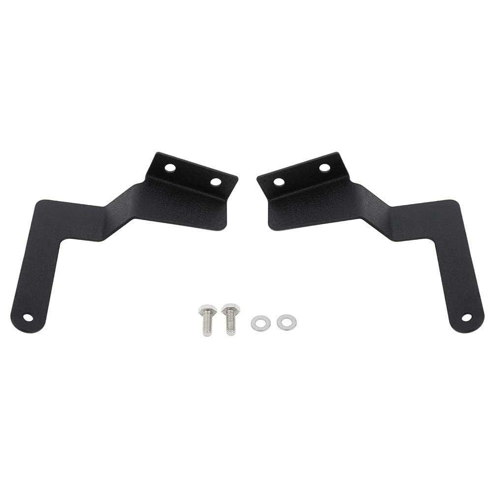 Ditch Light Bracket Replacement For 2005 2015 Toyota Tacoma Adjustable Headlight Brackets Small Size