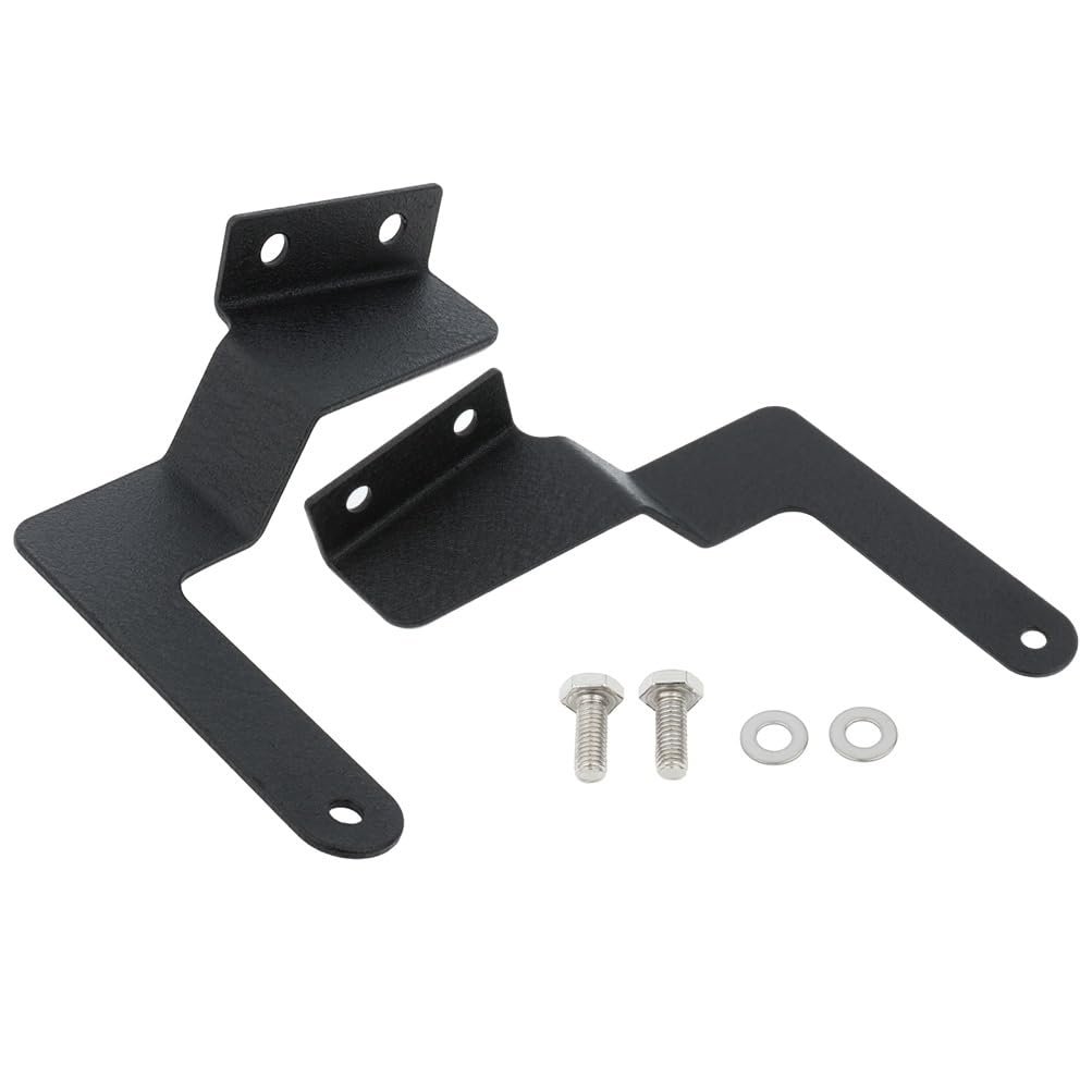 Ditch Light Bracket Replacement For 2005 2015 Toyota Tacoma Adjustable Headlight Brackets Small Size