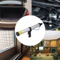 Wendeekun Pneumatic Air Caulking 600ml Aluminum Alloy Applicator With 6 Nozzle