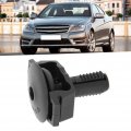 Radiator Mount Upper S550 2010 Qiilu Pin 0009912595 Fit For W204 W207 W211 W212