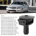 Radiator Mount Upper S550 2010 Qiilu Pin 0009912595 Fit For W204 W207 W211 W212