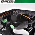 G-plus Headlight Trim Bezel With Parking Turn Signal Light Compatible 08-14 Ford E150 E250 08-19 E350 Driver Passenger Side