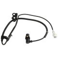 Abs Wheel Speed Sensor Compatible For Toyota Models Prius 2004 2005 2006 2007 2008 2009 L4 1 5l Front Left Driver Side Replace 