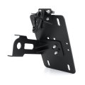 Side License Plate Holder Fender Eliminator For Z125 Pro 2017 2026 Adjustable Bracket With Led Light Fits Stock And Aftermarket 