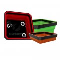 Ezred Ezr-bck18 Eztray Collapsible Parts Tray Set Of 3