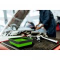 Ezred Ezr-bck18 Eztray Collapsible Parts Tray Set Of 3