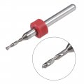 Uxcell Pcb Drill Bits 1 4mm Tungsten Carbide Rotary Tool Jewelry Cnc Engraving Print Circuit Board Micro 8 Inch Shank 10 Pcs