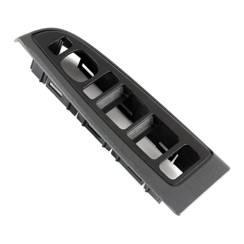 Master Power Window Switch For Chevy Silverado 1500 And Gmc Sierra 2500 3500 Regular Extended Cab 2004-2007 Driver Side