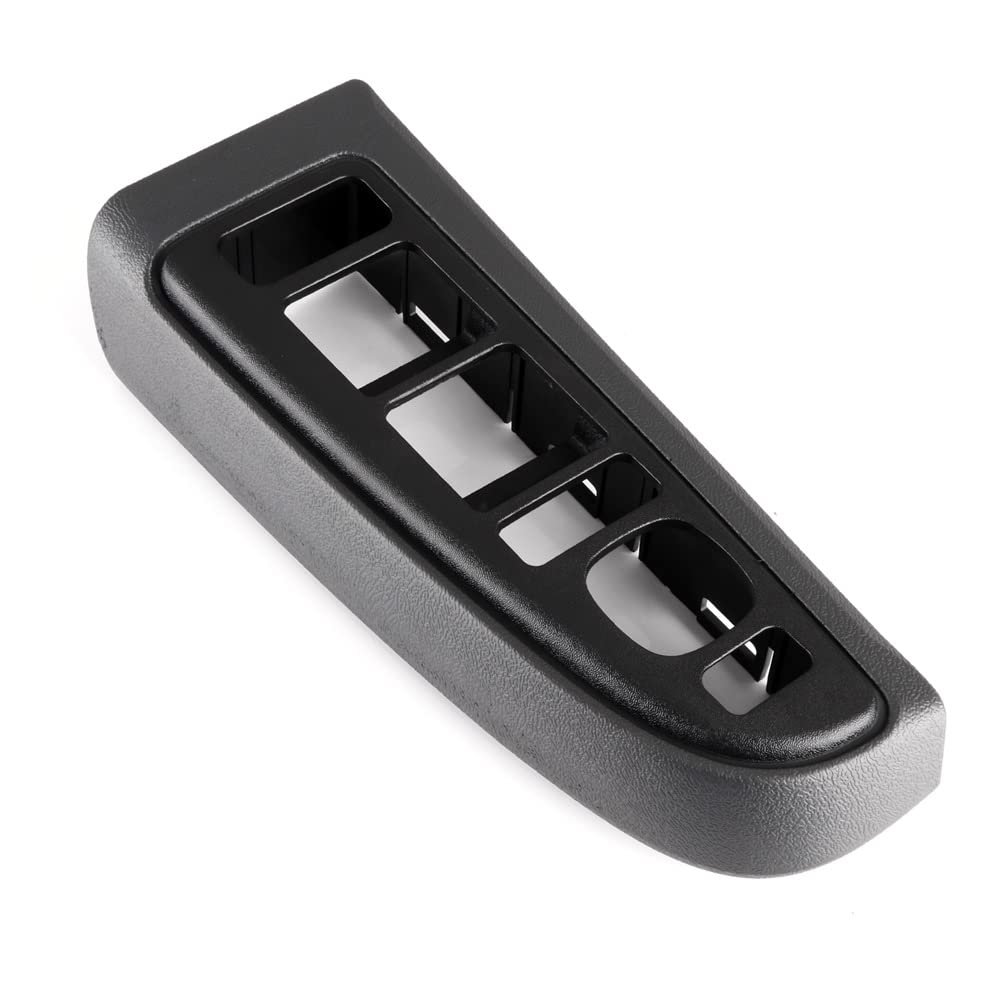 Master Power Window Switch For Chevy Silverado 1500 And Gmc Sierra 2500 3500 Regular Extended Cab 2004-2007 Driver Side