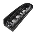 Master Power Window Switch For Chevy Silverado 1500 And Gmc Sierra 2500 3500 Regular Extended Cab 2004-2007 Driver Side
