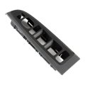 Master Power Window Switch For Chevy Silverado 1500 And Gmc Sierra 2500 3500 Regular Extended Cab 2004-2007 Driver Side