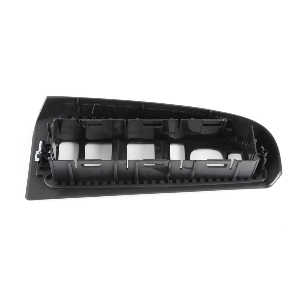 Master Power Window Switch For Chevy Silverado 1500 And Gmc Sierra 2500 3500 Regular Extended Cab 2004-2007 Driver Side