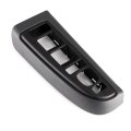 Driver Side Power Master Window Switch Fit For 2004-2006 Chevy Silverado 1500 Extended Cab Regular Replaces 89045128 