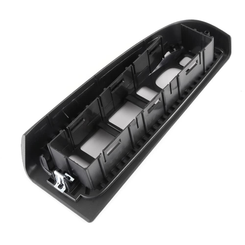 Master Power Window Switch For Chevy Silverado 1500 And Gmc Sierra 2500 3500 Regular Extended Cab 2004-2007 Driver Side