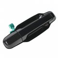 Rear Right Passenger Side Exterior Door Handle Replacement For 2003-2009 Kia Sorento Ex 836603e010xx Ki1521113 